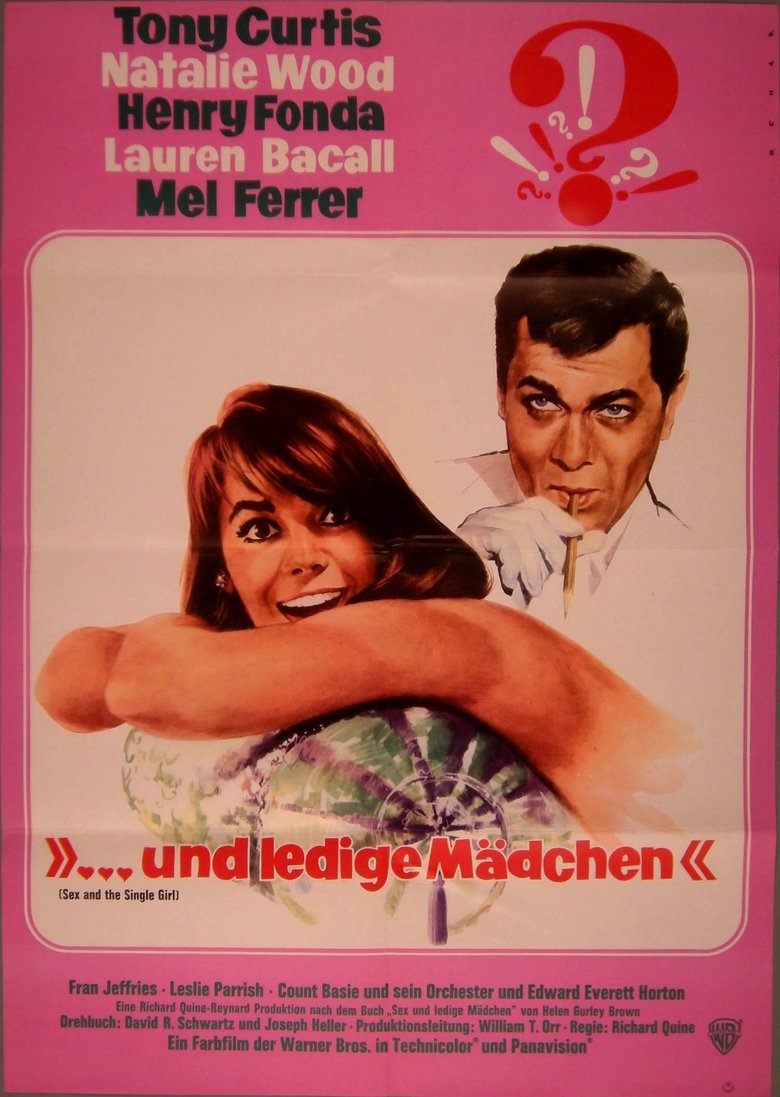 ...und ledige Mädchen poster