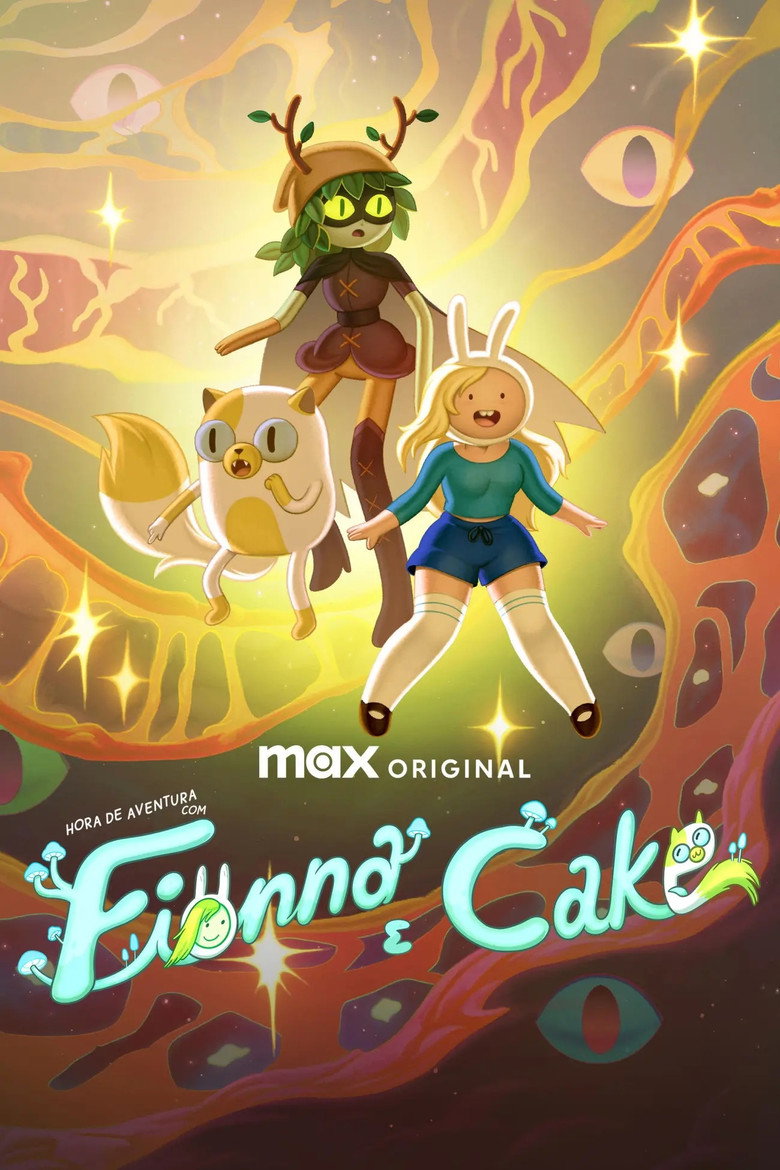 Póster la Serie