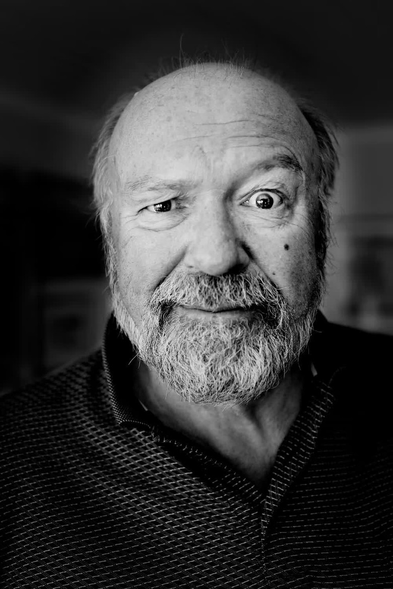 Alf R. Jacobsen portrait image