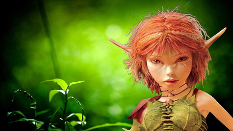 Backdrop de Arthur i els Minimoys - Col·lecció