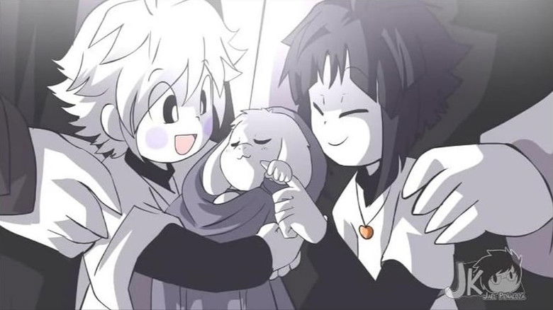 Still image for Xtale season 1 episode 2: I - Asriel