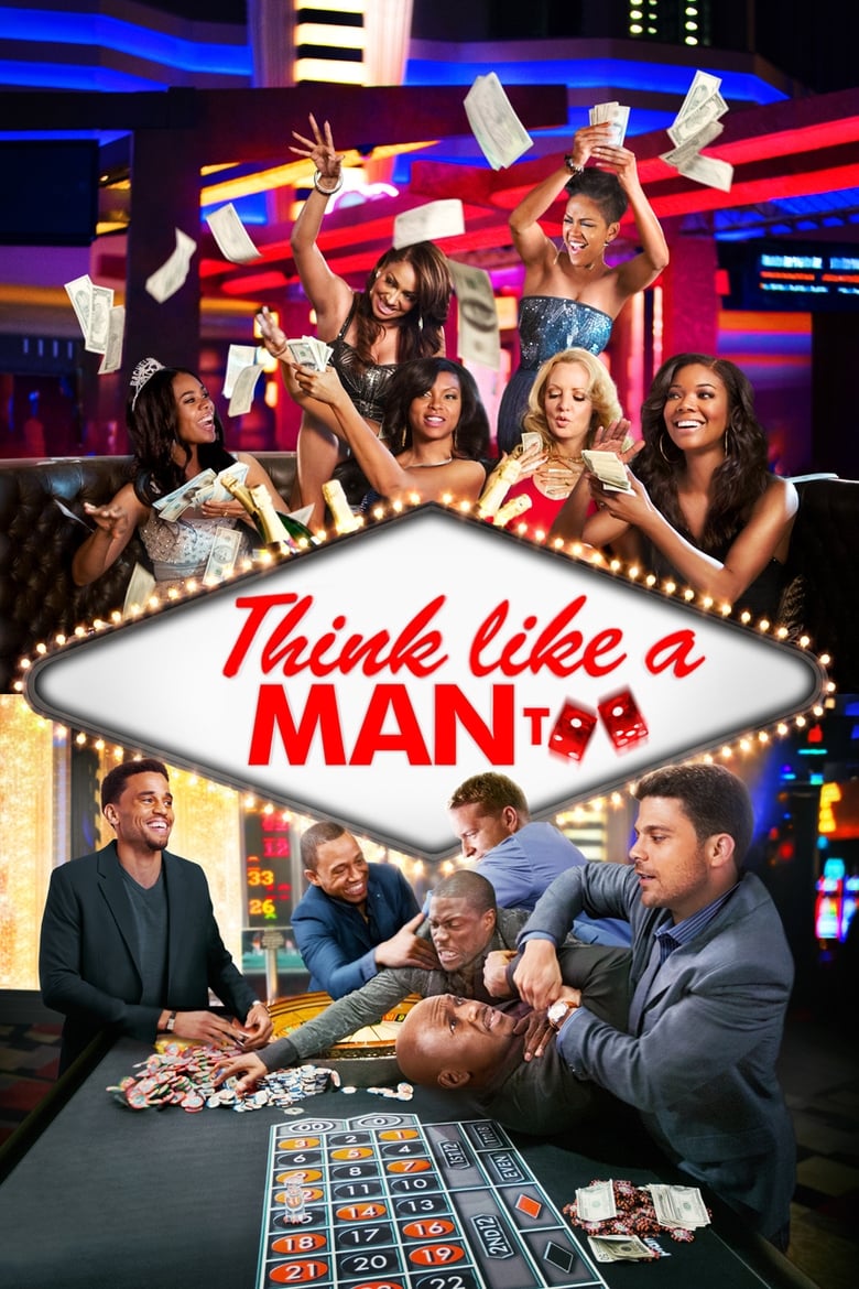 Мисли като мъж 2 (2014)