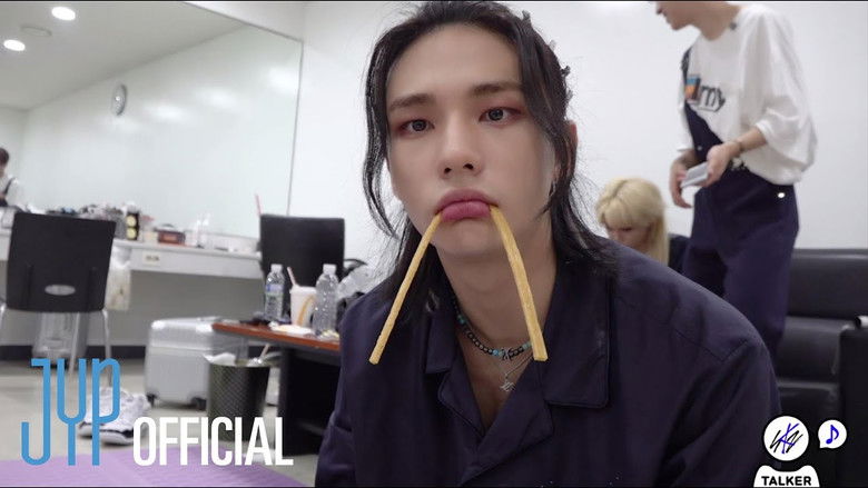 Still image for SKZ-TALKER season 1 episode 41: [SKZ-TALKER] Ep. 41