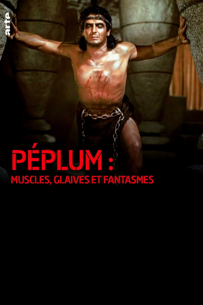 Affiche de GLADIATEUR, GLAIVE ET FANTASMES