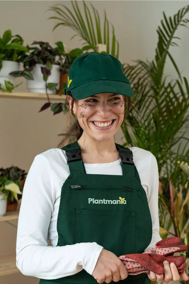 Official poster for Plantmania