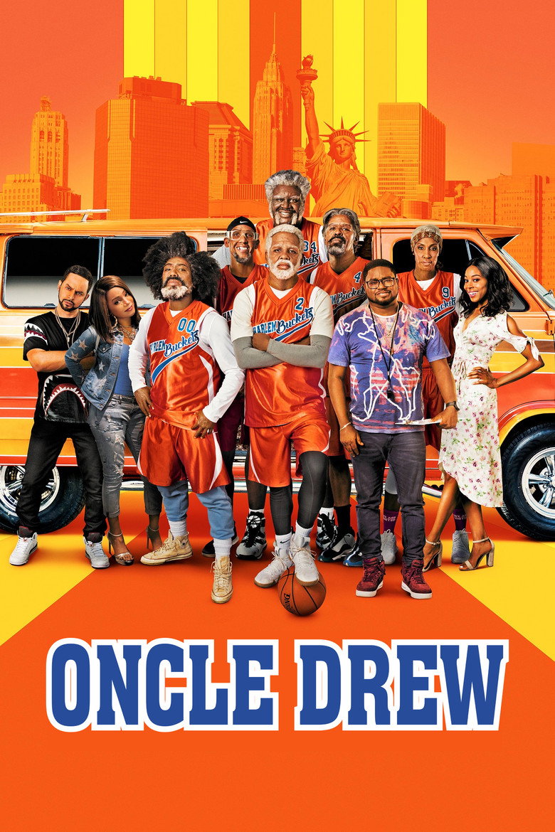 Affiche de ONCLE DREW