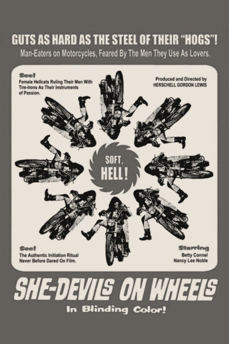 Imatge de She-Devils on Wheels