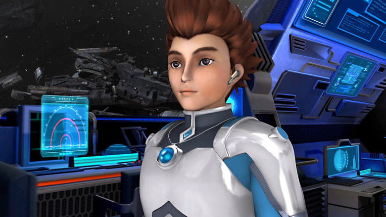 Still image for 宇宙星神 season 1 episode 23: Episode 23