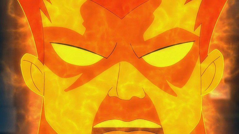 Still from The Spectacular Spider-Man - Season 2 Episode 11