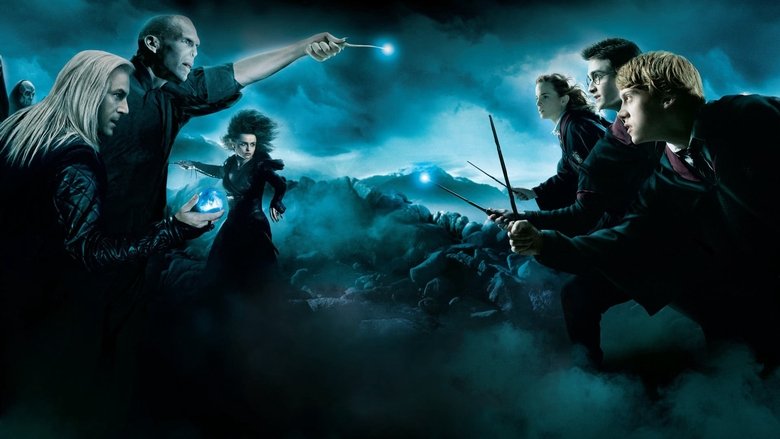 Watch Harry Potter and the Order of the Phoenix  online free – 01MoviesHD