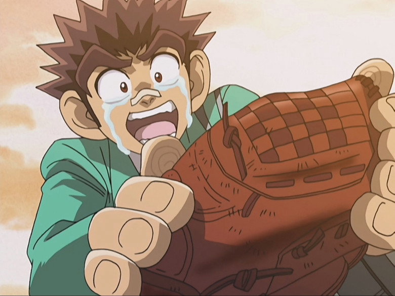 Still from Eyeshield 21 - Season 1 Episode 9
