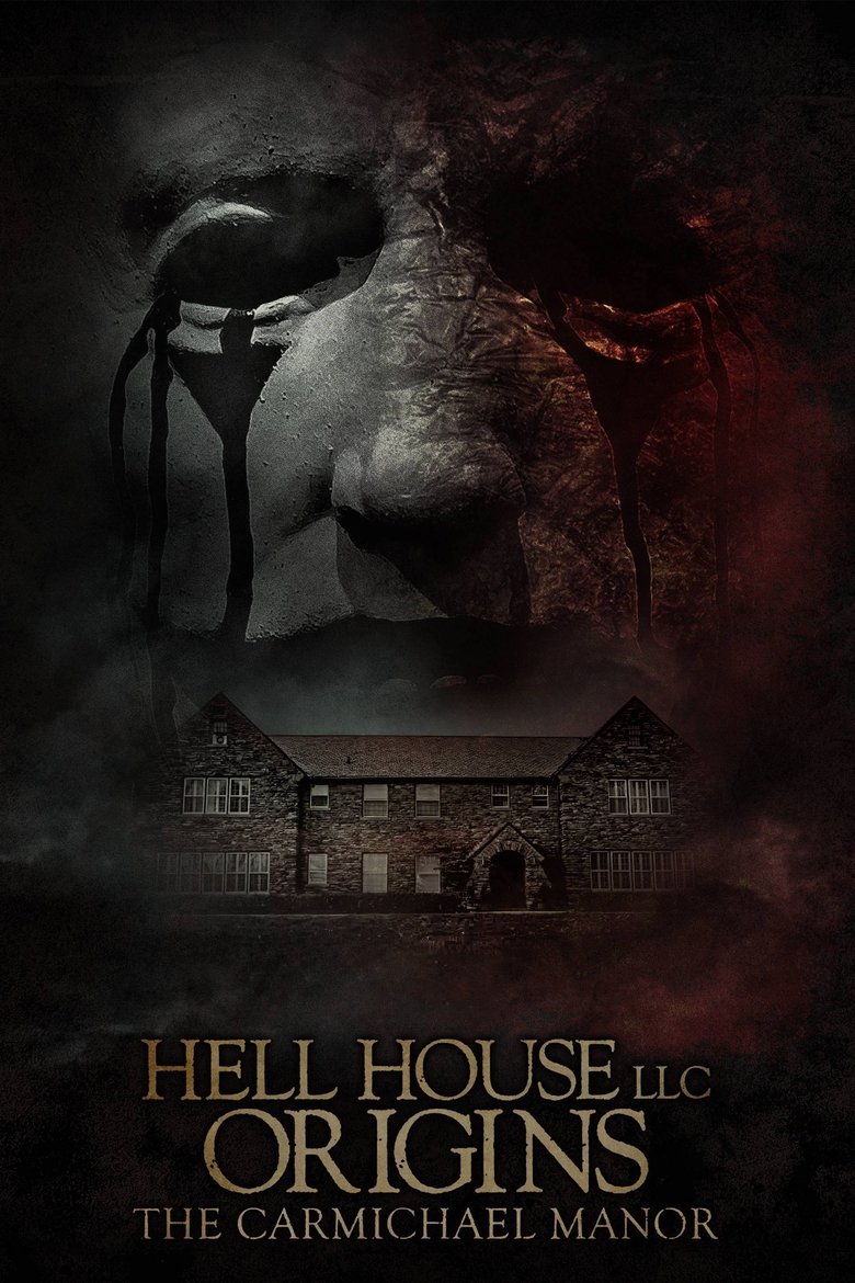 Hell House LLC Origins: The Carmichael Manor main poster