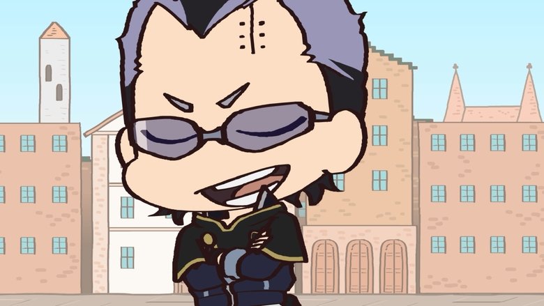 Still image for Squishy! Black Clover season 1 episode 2: Episode 2 Still image for Squishy! Black Clover season 1 episode 2: Episode 2