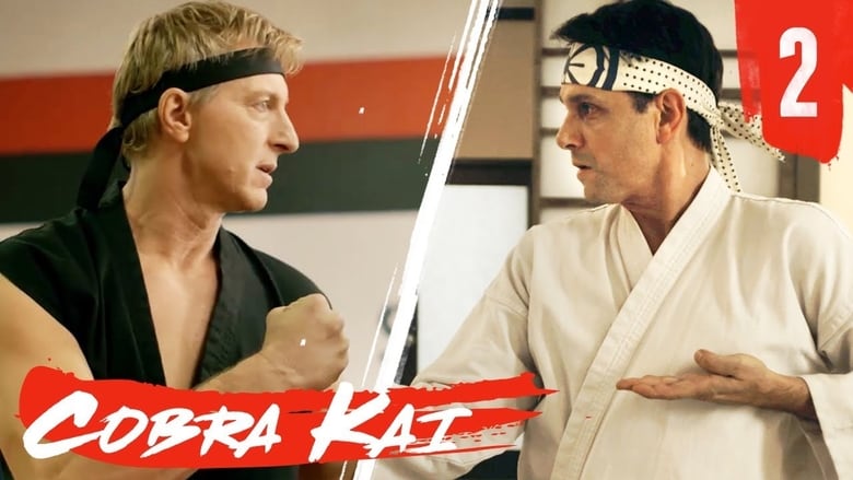 Cobra Kai S01E02 — Strike First episode still