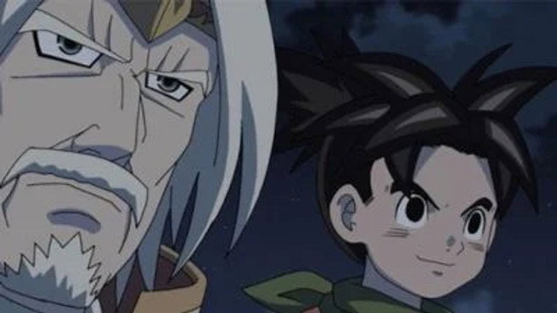 Still from BLUE DRAGON - Season 2 Episode 34