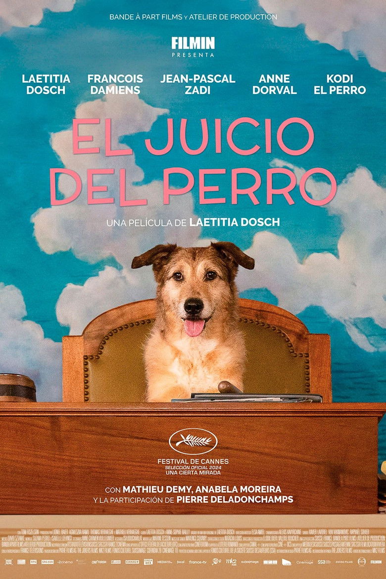 Imagen de El juicio del perro