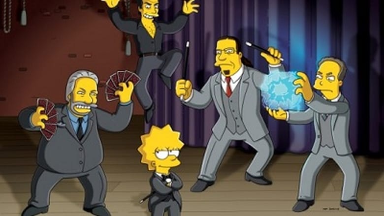 The Simpsons S22E18 — The Great Simpsina episode still