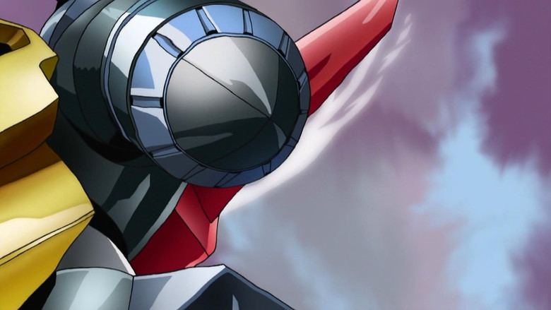 Still image for Gaiking: Legend of Daiku-Maryu season 1 episode 26: L'incubo inizia Still image for Gaiking: Legend of Daiku-Maryu season 1 episode 26: L'incubo inizia