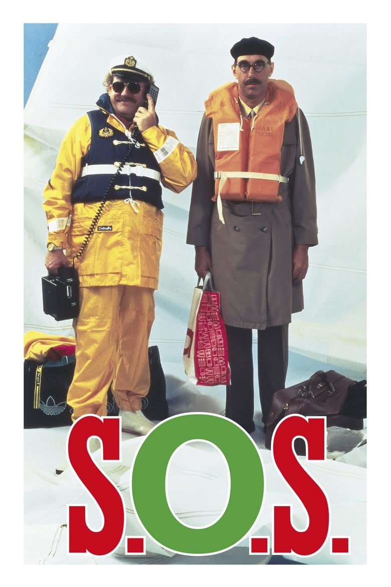 SOS: En segelsällskapsresa