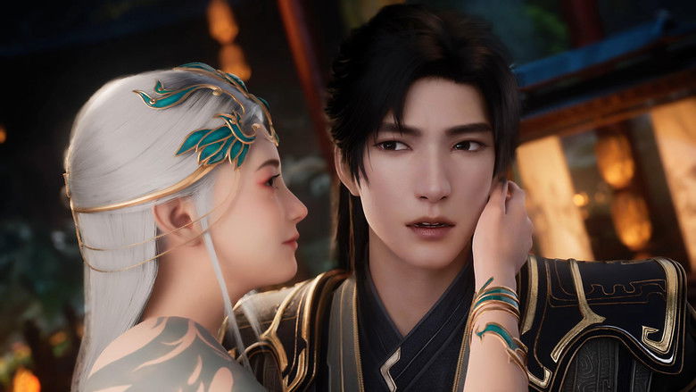 Shrouding the Heavens Temporada 1 Episodio 91 Cuevana 3