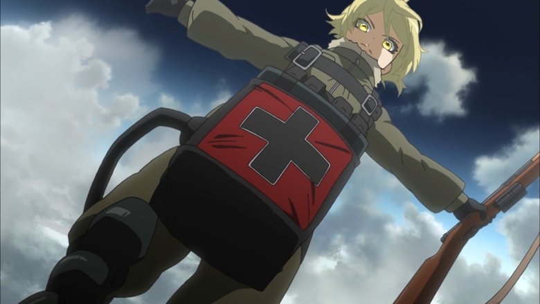 Assistir Youjo Senki: Episódio 1 Online - Animes BR