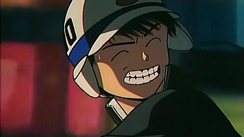 Still image for 3x3 Eyes season 1 episode 1: Transmigration