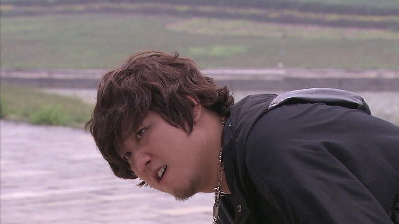 Still image for The Legend of Armor Hero season 1 episode 12: Protecting the Earth's energy crystal