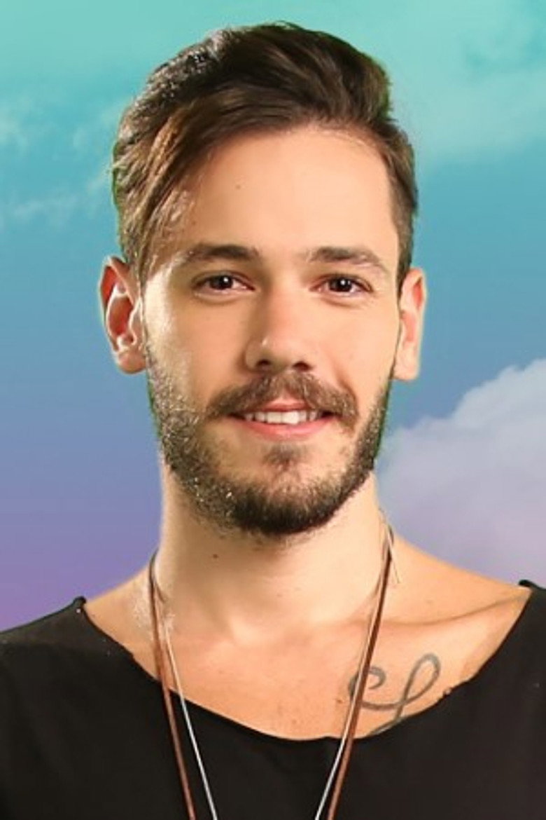 Felipe Garone portrait