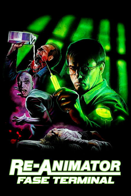 Beyond Re-Animator