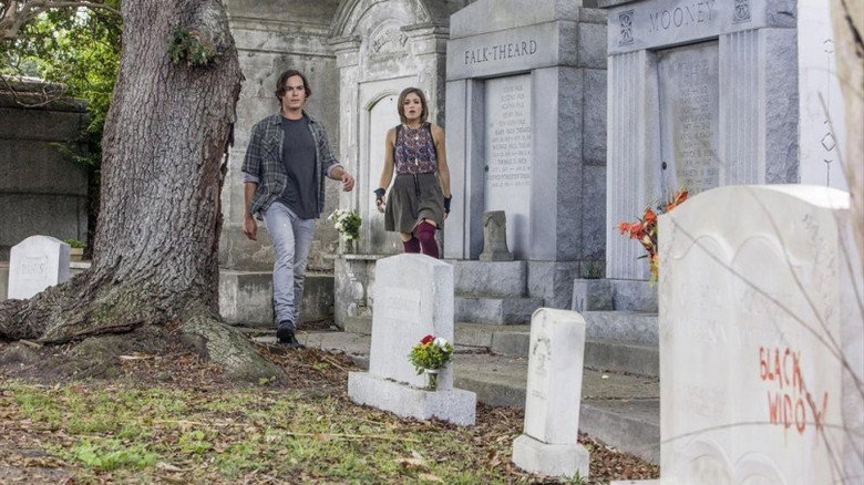 Still from Ravenswood - Season 1 Episode 1