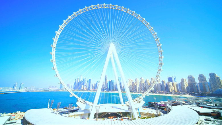 Dubai Drone View (2024)