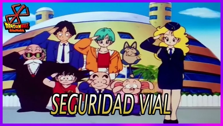 Dragon Ball: Goku's Traffic Safety (1988)