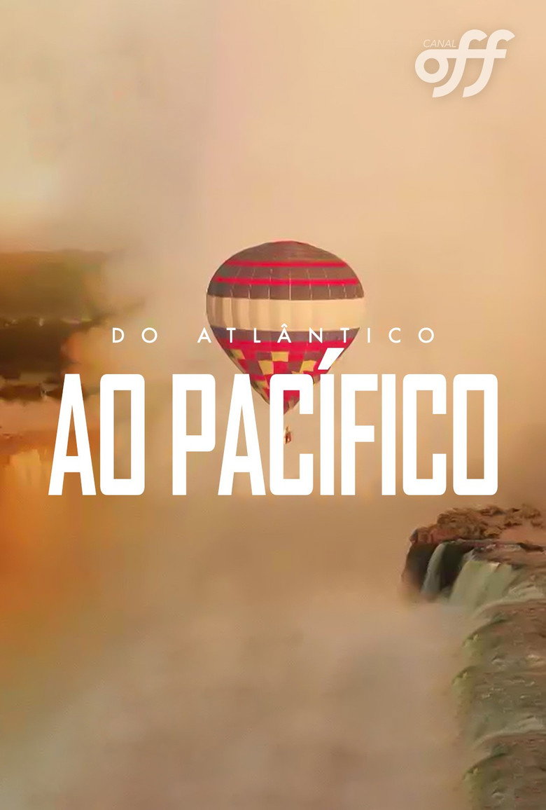 Do Atlântico ao Pacífico background