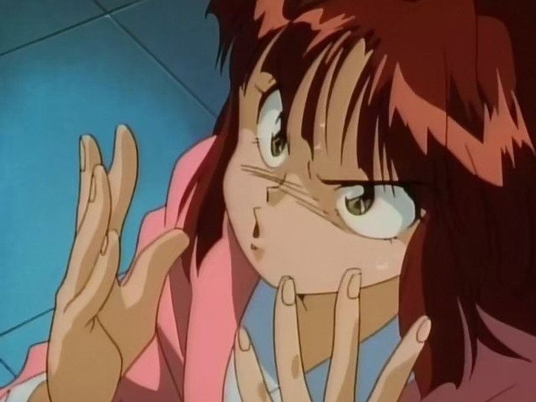 Still from ふしぎ遊戯 - Season 1 Episode 22