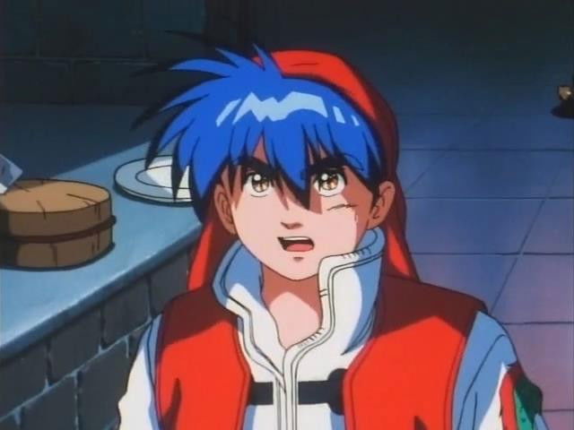 Still image for Cooking Master Boy season 1 episode 25: Western Style Blood Match Still image for Cooking Master Boy season 1 episode 25: Western Style Blood Match