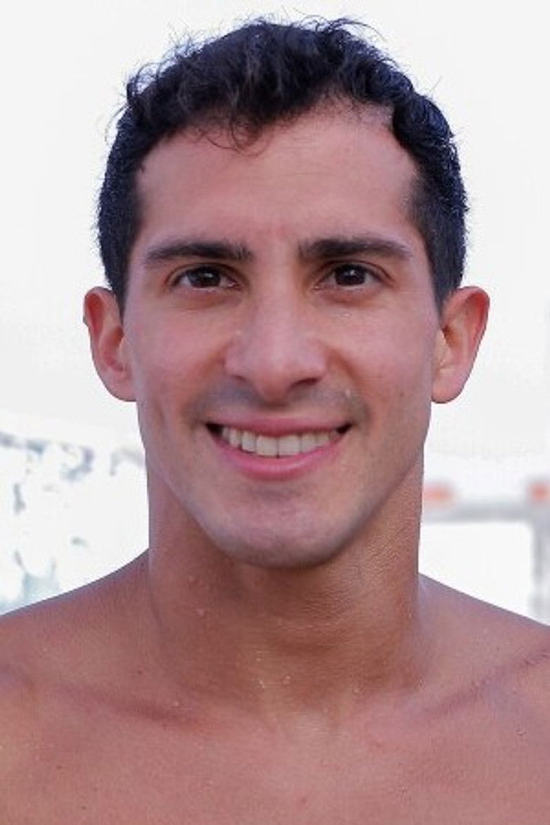 Rommel Pacheco portrait image