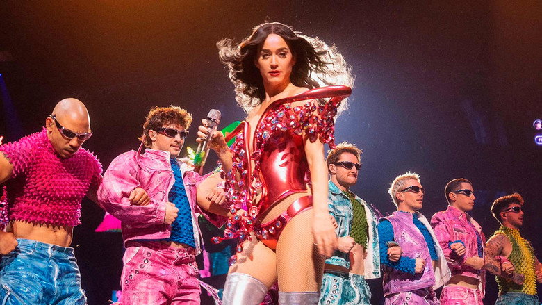 Still from Katy Perry: The Lifetimes Tour – Live from Paris