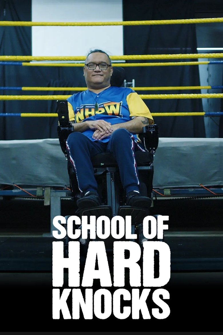School of Hard Knocks poster