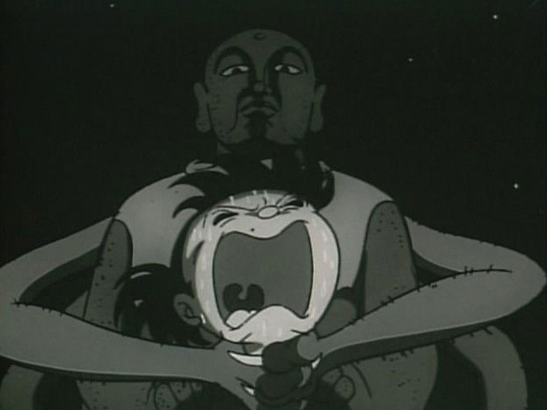 Still image for Dororo and Hyakkimaru season 1 episode 20: Onburaki Still image for Dororo and Hyakkimaru season 1 episode 20: Onburaki