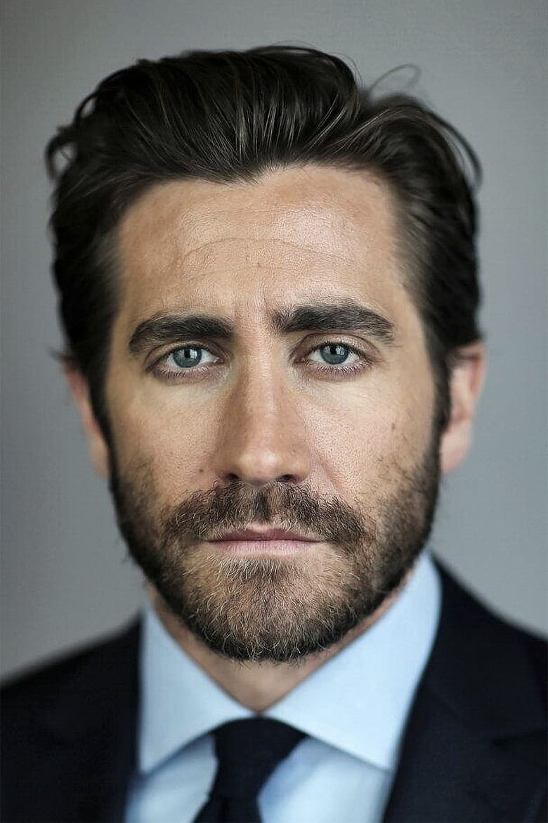 Jake Gyllenhaal headshot