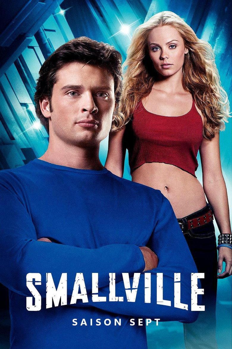 Smallville poster