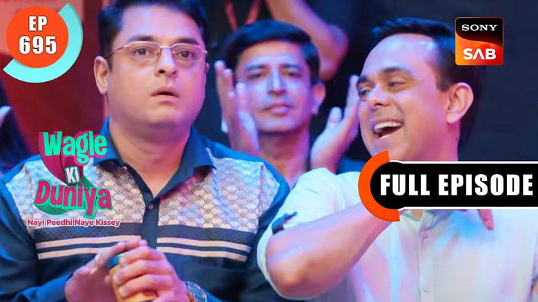 Still image for Wagle Ki Duniya season 1 episode 695: Pani Don