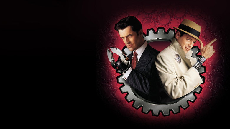 Image d'arrière-plan 8 du film Inspecteur Gadget