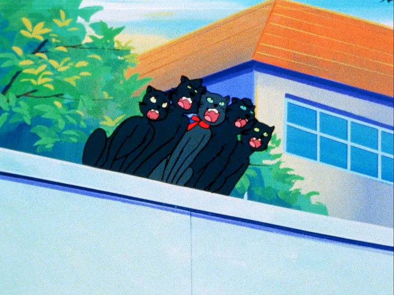 Still from Urusei Yatsura - Season 1 Episode 12