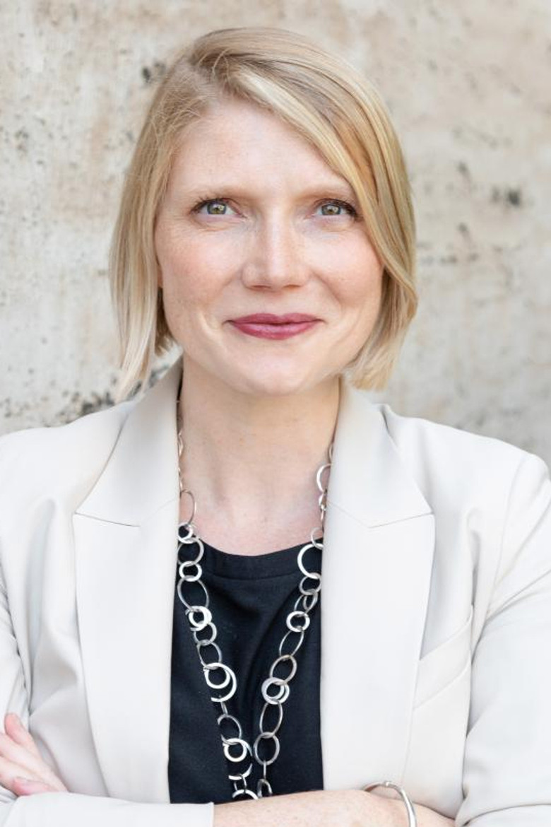 Cathryn Clüver Ashbrook portrait image