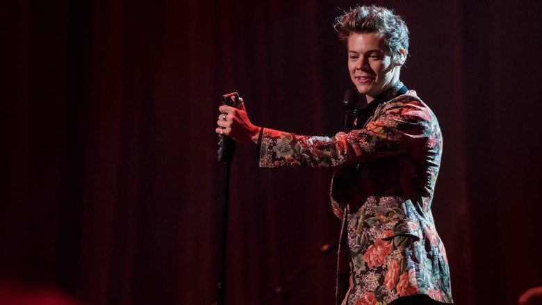 Harry Styles at the BBC 7
