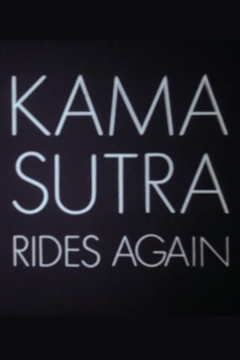 Kama Sutra Rides Again main poster