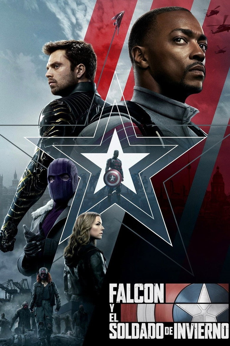 Póster la Serie