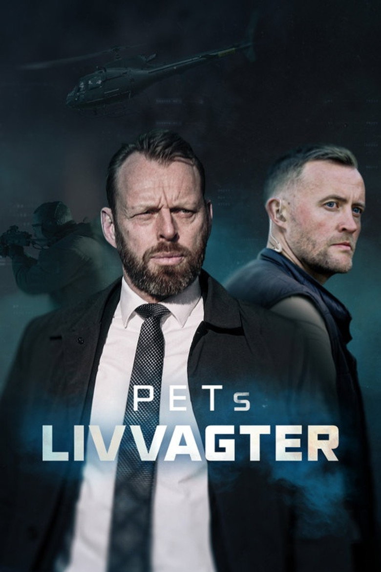 PETs livvagter (2025) poster