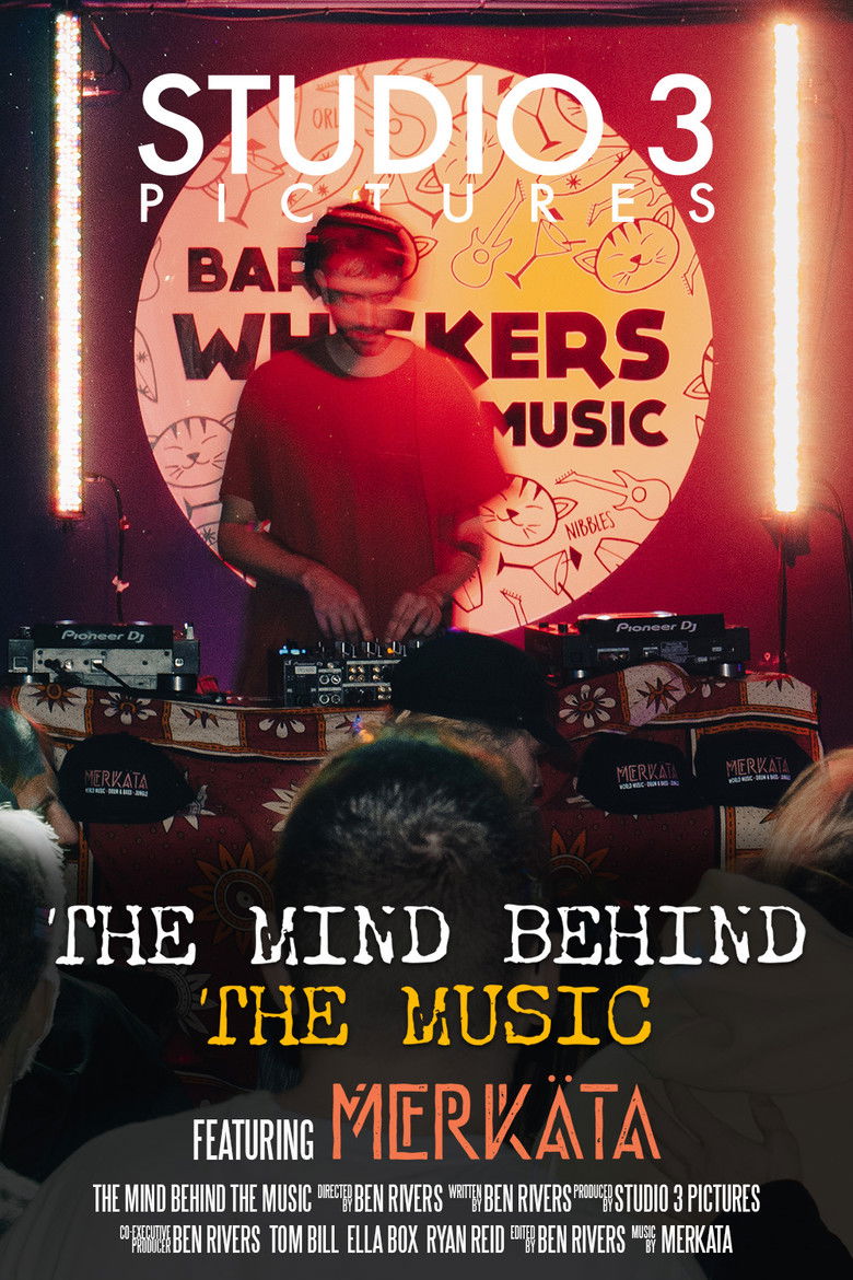 Imatge de The Mind Behind The Music